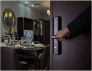 乌伊岭24小时上门开锁公司